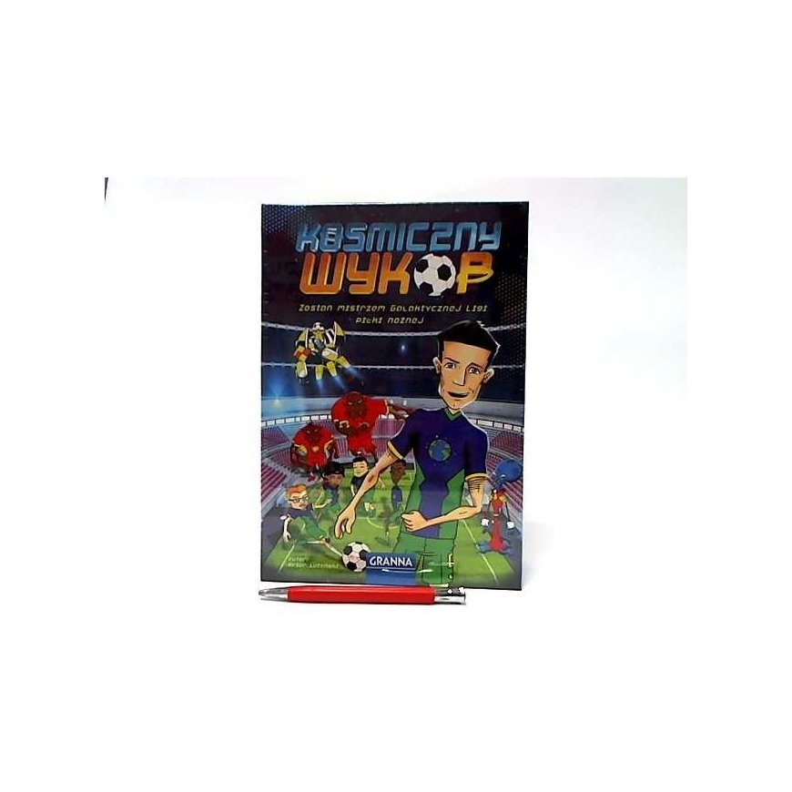 Granna *****Game Space Wykop 00381 03819