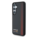 Red Bull Red Bull Red Bull Carbon Powerbar MagSafe Apple iPhone Samsung Galaxy S25+ phone case black