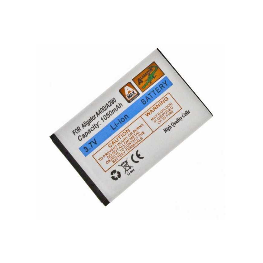 Aligator Alligator Battery Alligator Battery A290/A330/A400/A500