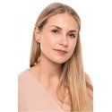 Troli Blizgantys bronziniai auskarai su magnetu 2 viename (akmenys, mini sagė) Troli Blizgantys bronziniai auskarai su magnetu 2 viename (akmenys, mini sagė)