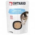 Canned food for kittens - Ontario Soup Kitten Tuna, 40 g