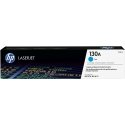 HP 130A -värikasetti, syaani, alkuperäinen, LaserJet HP 130A -värikasetti, syaani, alkuperäinen, LaserJet