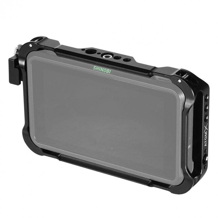 SmallRig CMA2305 nodalījums kamerām Melns