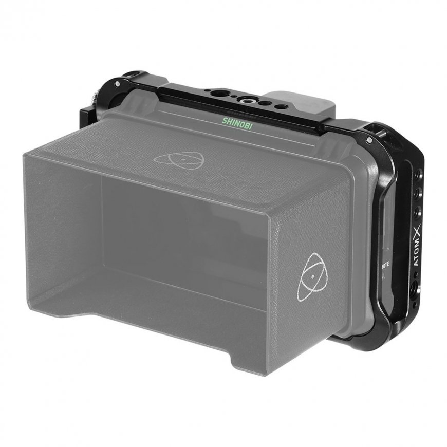 SmallRig CMA2305 kaameraraam Must – 4