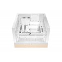 be quiet! LIGHT BASE 600 DX White „Midi Tower“ Balta be quiet! LIGHT BASE 600 DX White „Midi Tower“ Balta