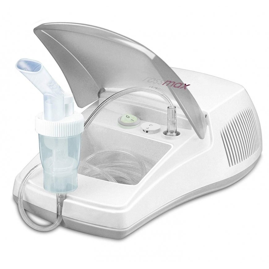 Inhaliatorius kompresorinis Rossmax NA100 – 3