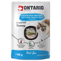 Canned cat food - Ontario Herb Chicken with Mackerel, Rice and R Canned cat food - Ontario Herb Chicken with Mackerel, Rice and R