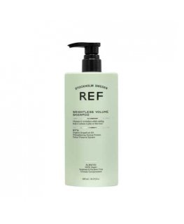 REF Weightless Volume Shampoo 600ml