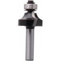 Makita D-68482 Rounding cutter 25.4x13.5 mm/ 56.4mm, 8mm Shank diameter Makita D-68482 Rounding cutter 25.4x13.5 mm/ 56.4mm, 8mm Shank diameter