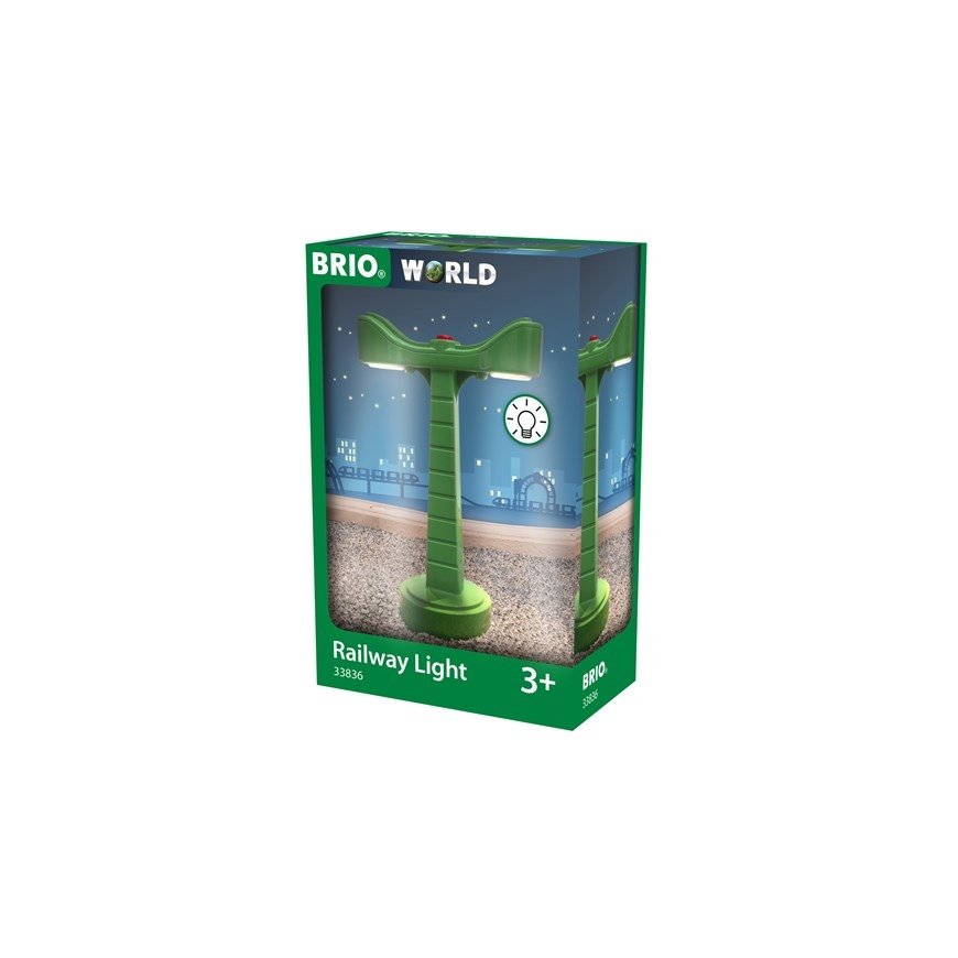 BRIO Railway Light Model Railways Parts & Accessories – 2