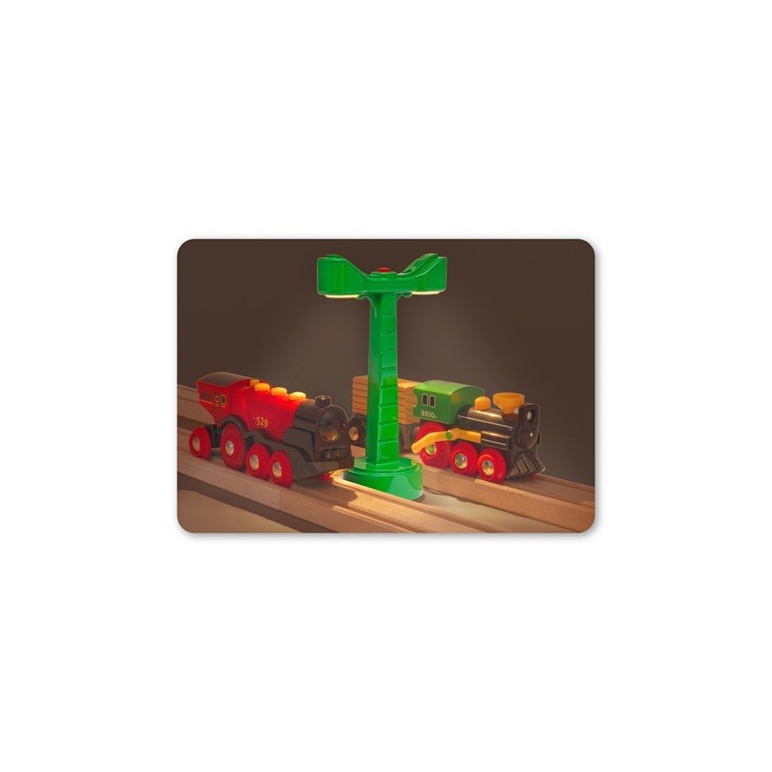 BRIO Railway Light Model Railways Parts & Accessories – 3