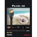 Cable HDMI-HDMI - Audioquest Pearl 48 HDMI - 1.0 m