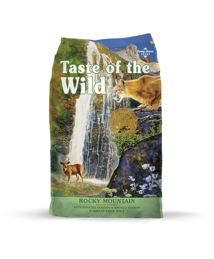 Taste of the wild Rocky Mountain 2 kg – 3