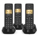 Gigaset PURE 100 AM Trio musta langaton puhelin AB Int.Warella Gigaset PURE 100 AM Trio musta langaton puhelin AB Int.Warella