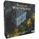 Fantasy Flight Games Mansions of Madness: Second Edition - Streets of Arkham Fantasy Flight Games Mansions of Madness: Second Edition - Streets of Arkham