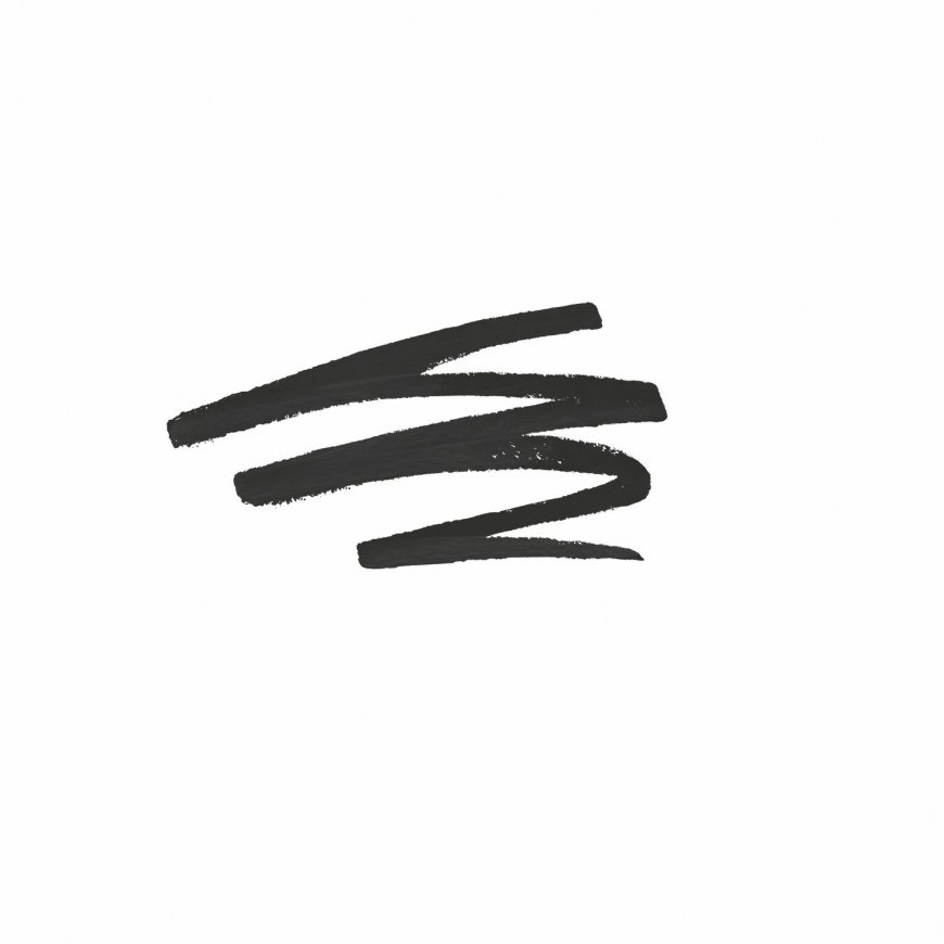 Rimmel Kind & Free Clean Eye Definer карандаш для глаз Крем 01 Pitch – 3