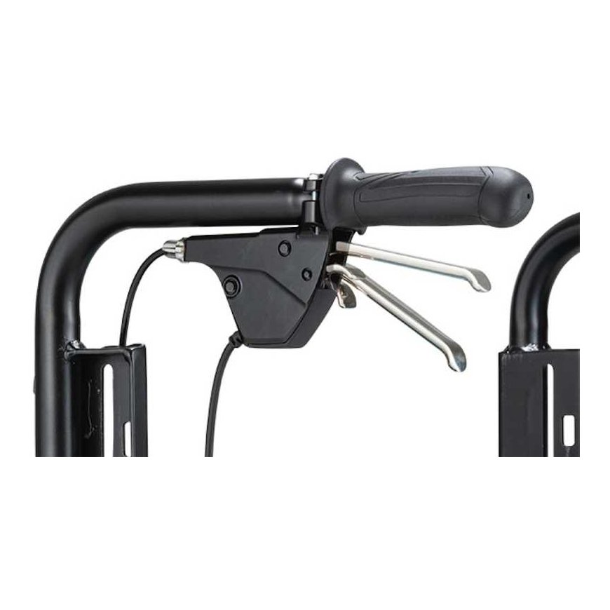 Makita DCU601Z Akkukottikärryt 2X18V Li-ion, sähköhydraulisella nostotoiminnolla, BL-moottori, 3-vaihteinen, max 300kg, 145kg Il – 5