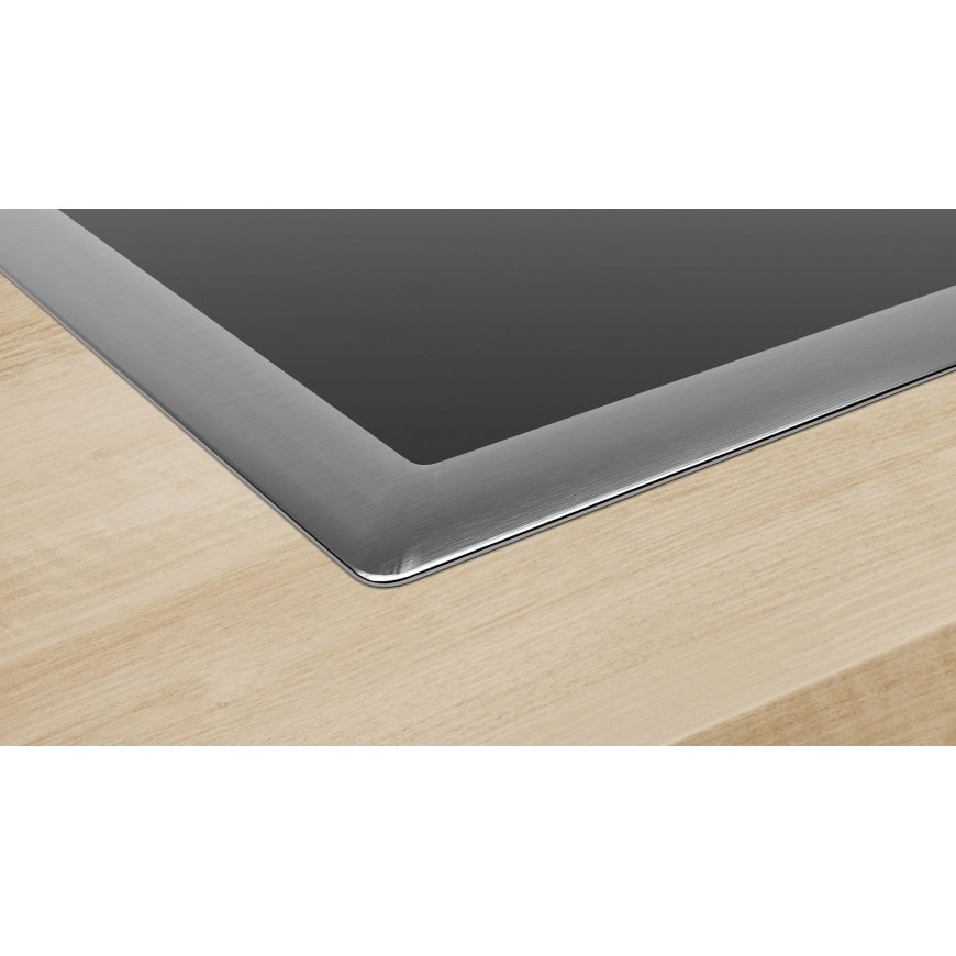 Bosch Serie 4 PKN645BB2E plīts virsmas sildelements Melns Iebūvēts 60 cm Zonas indukcijas plīts 4 zo – 2