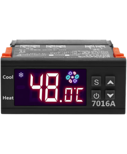 Eurokomp termostaatti 230V WH7016A E6247