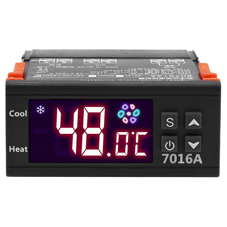 Eurokomp termostaatti 230V WH7016A E6247
