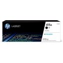 HP 415A alkuperäinen musta LaserJet -värikasetti HP 415A alkuperäinen musta LaserJet -värikasetti