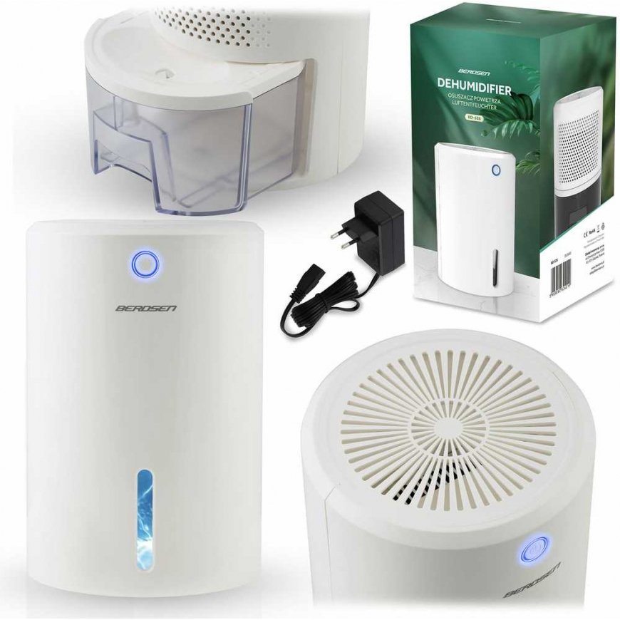 Dehumidifier - Berdsen BD-526 moisture absorber