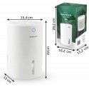 Dehumidifier - Berdsen BD-526 moisture absorber