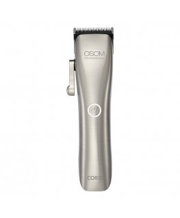 Professional hair clipper-edger-trimmer OSOM Professional CORES Hair Trimmer OSOMPCOREST, cordless