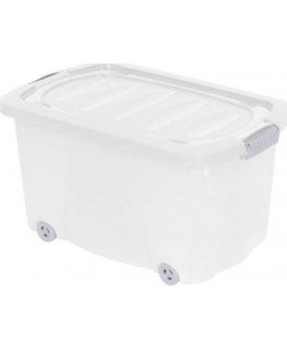 Storage Solutions Storage container on wheels - 45 l