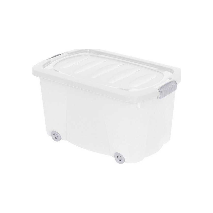Storage Solutions Storage container on wheels - 45 l