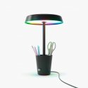 Nanoleaf SQUB0300-1CUP умное освещение Интеллектуальная настольная лампа Wi-Fi Nanoleaf SQUB0300-1CUP умное освещение Интеллектуальная настольная лампа Wi-Fi