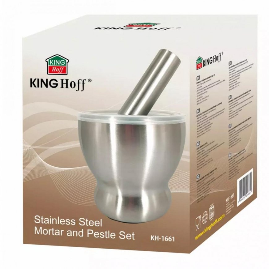 King Hoff CRUSHER – 5