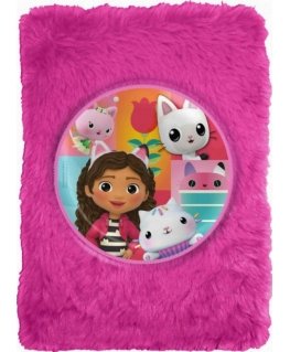 Koci Domek Gabi Pamiętnik GD00063 różowy