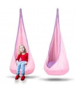Neo-Sport Cocoon riipputuoli, vaaleanpunainen