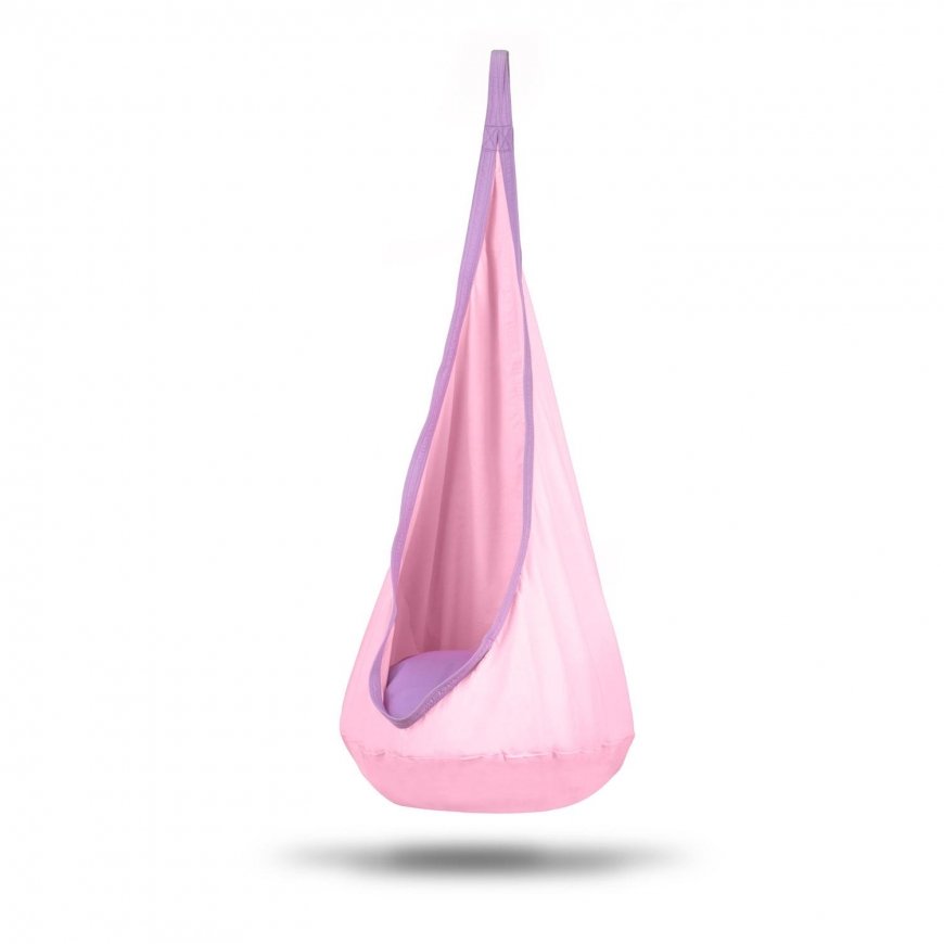 Neo-Sport Cocoon riipputuoli, vaaleanpunainen – 2