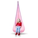 Neo-Sport Cocoon riipputuoli, vaaleanpunainen Neo-Sport Cocoon riipputuoli, vaaleanpunainen