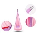 Neo-Sport Cocoon hanging chair, light pink Neo-Sport Cocoon hanging chair, light pink