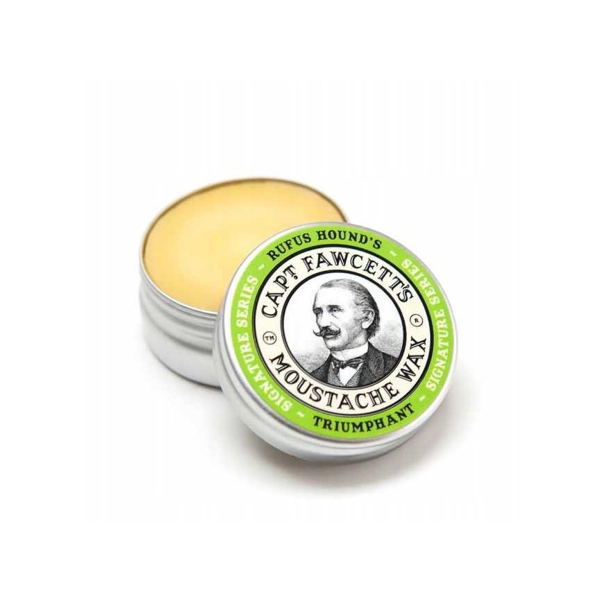 Captain Fawcett Triumphant (ūsų vaškas) 15 ml 15 ml Vyrams – 2