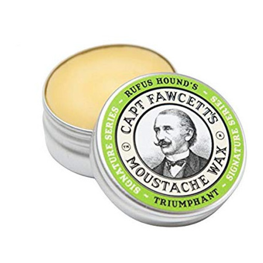 Captain Fawcett Triumphant (moustache wax) 15 ml 15 ml For men – 5