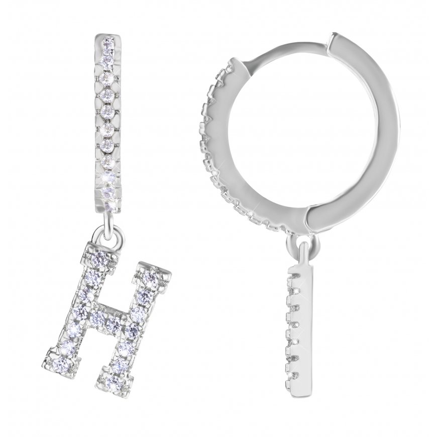 Brosway Fancy Freedom Mėlyna FFB07 sidabrinis single earring – 2