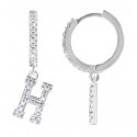 Brosway Fancy Freedom Mėlyna FFB07 sidabrinis single earring Brosway Fancy Freedom Mėlyna FFB07 sidabrinis single earring