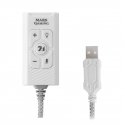 Mars Gaming MSC2W helikaart 7.1 kanalid USB Mars Gaming MSC2W helikaart 7.1 kanalid USB