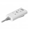 Mars Gaming MSC2W audio karte 7.1 kanāli USB Mars Gaming MSC2W audio karte 7.1 kanāli USB