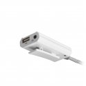 Mars Gaming MSC2W, Audio Card 7.1 USB White