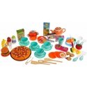 RoGer Kitchenette with Light and Sound Function 65pcs RoGer Kitchenette with Light and Sound Function 65pcs