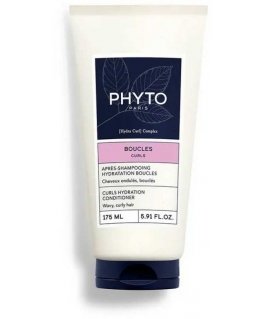 Phyto Rizos Conditioner For Wavy and Curly Hair, 175 ml