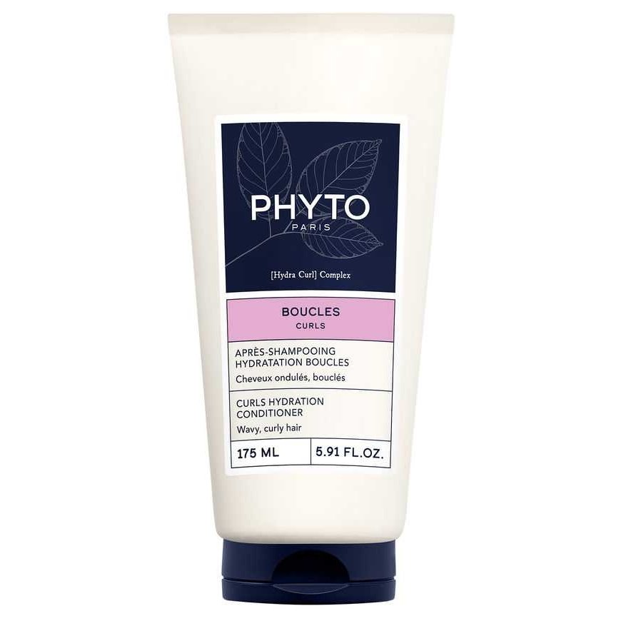Phyto Rizos Conditioner For Wavy and Curly Hair, 175 ml – 2