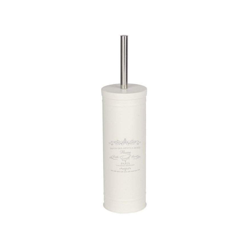 Wenko HOME PARIS brush holder + toilet brush B06WD5GMGL