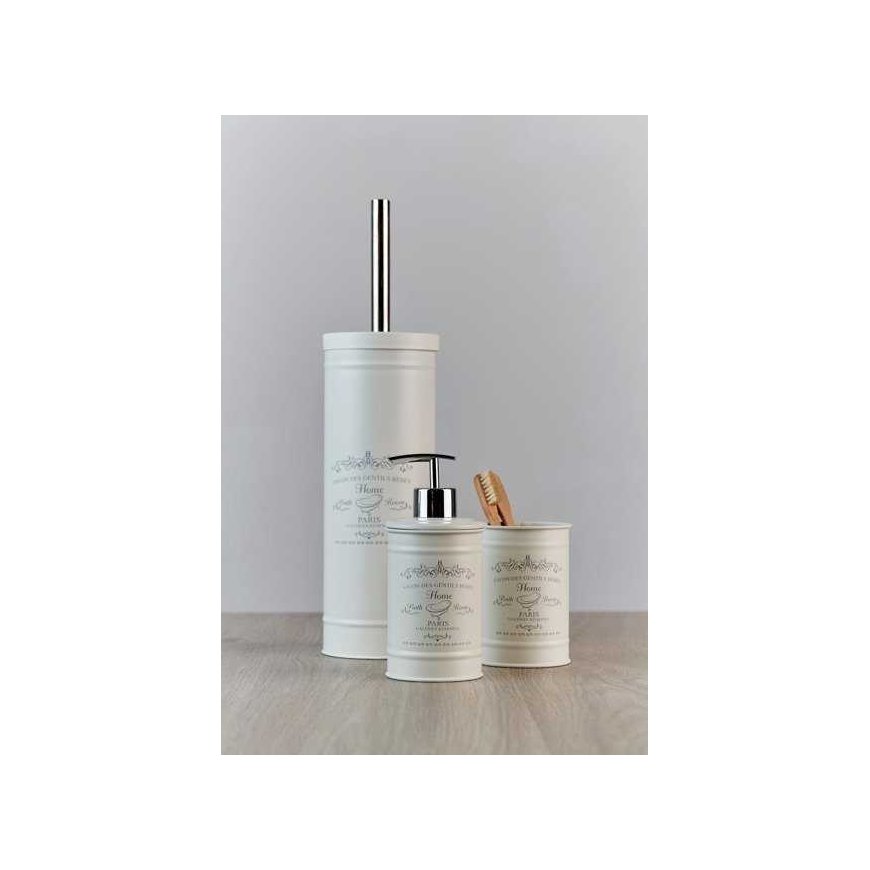 Wenko HOME PARIS brush holder + toilet brush B06WD5GMGL – 2