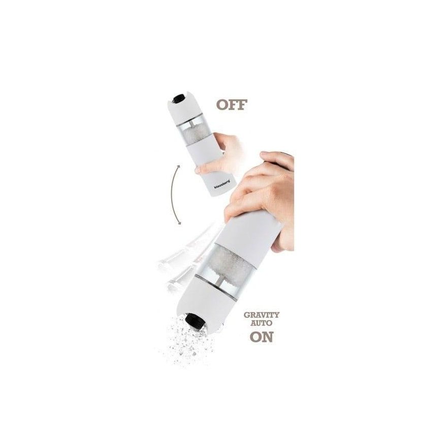 ELECTRIC PEPPER SALT GRINDER KLAUSBERG KB-7437